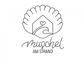 Muschel am Strand, Breege
